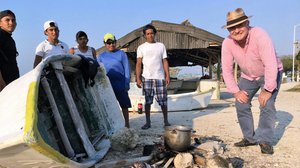 Ruokamatka Meksikoon: 24.12.2018 06.00