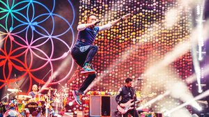 Yle Live: Coldplay Live in Sao Paulo: 24.12.2018 06.00