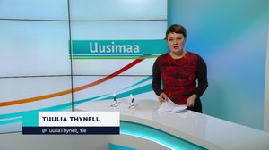 Yle Uutiset Uusimaa 20-12-2018 klo 17-06: 20.12.2018 18.42