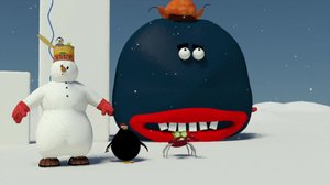 Albi Lumiukko pelastaa joulun (S): 24.12.2018 07.25