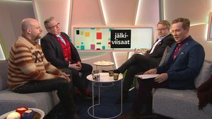 Jälkiviisaat: 21.12.2018 09.44