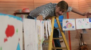 Oj så många teckningar. (S): 09.01.2019 11.32