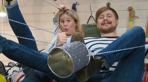 Ett roligt pyssel (S): 12.01.2019 07.00