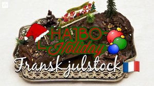 Vi testar en fransk julstock (S): 27.12.2018 10.00