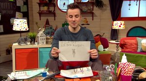 Jontti tittar på teckningar: 16.01.2019 07.30