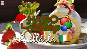 Irländsk rulltårta och lite julfakta (S): 29.12.2018 10.00