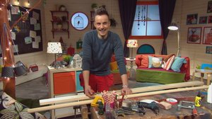 Jontti snickrar styltor: 17.01.2019 06.00