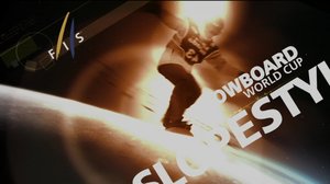 Cervinia, lumilautakrossi: 21.12.2018 12.25