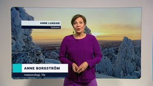 Sääennuste 18: 21.12.2018 18.38