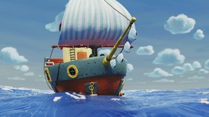 Ehein ja kavereiden tulvaseikkailu (S): 25.12.2018 08.46