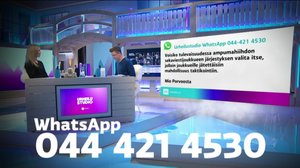 Urheilustudio: 22.12.2018 12.10