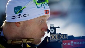 Världscupen i skidskytte, herrarnas jaktstart (svenskt referat): 22.12.2018 16.46