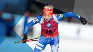 Världscupen i skidskytte, damernas jaktstart (svenskt referat): 22.12.2018 18.45