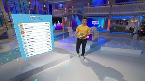 Cervinia, lumilautakrossi: 22.12.2018 18.55