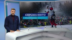 Urheiluruutu: 22.12.2018 20.50