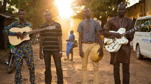 Yle Live: Songhoy Blues: 28.12.2018 16.35