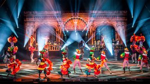 Cirkacuba - kuubalaista viihdettä: 29.12.2018 06.00