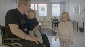 "Oon onnellinen, että pääsen vielä kotio joskus": 28.12.2018 00.01