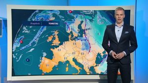 Sääennuste klo 1800: 27.12.2018 18.40