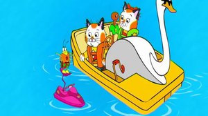 Touhulanjärven hirviö / Huono kuljettaja (S): 31.12.2018 02.00