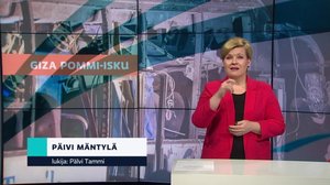 Yle Uutiset viittomakielellä: 29.12.2018 16.55
