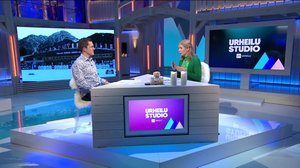 Urheilustudio: 29.12.2018 17.15