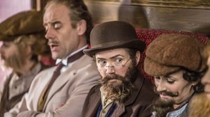 Jännittävä junamatka (S): 02.01.2019 16.15