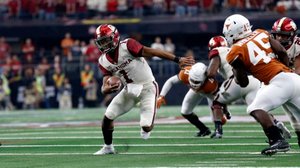 NCAA amerikkalaista jalkapalloa: 30.12.2018 07.06