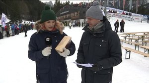 Tour de Ski, Toblach, naisten 10 km: 30.12.2018 13.40