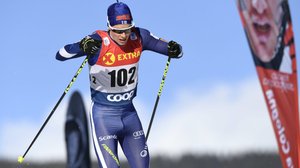 Världscupen på skidor, herrarnas 15 km (svenskt referat): 30.12.2018 17.06