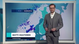 Sääennuste klo 18.00: 30.12.2018 18.25