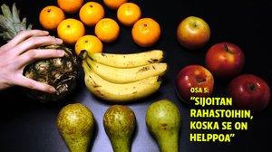 Julia Thurénin sijoitusvinkit: Rahastot: 07.01.2019 07.00