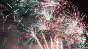 Vuosi vaihtuu maailmalla – näyttävimmät ilotulitukset suorana Bangkokista, Thaimaasta: 31.12.2018 19.16