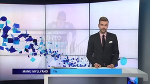 Urheiluruutu: 31.12.2018 20.55