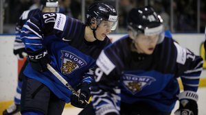 Jääkiekon U20 MM-kilpailut USA - FIN: 01.01.2019 08.18