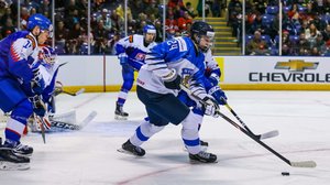 Junior-VM i ishockey, USA - FIN (svenskt referat): 01.01.2019 08.18