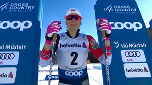 Tour de Ski, Val Mustair, sprintit: 01.01.2019 12.56