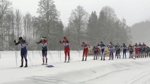 Tour de Ski, Oberstdorf, naiset: 02.01.2019 12.45