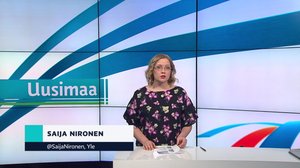 Yle Uutiset Uusimaa 02-01-2019 klo 17-06: 02.01.2019 18.04