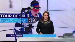 Urheiluruutu: 02.01.2019 22.00