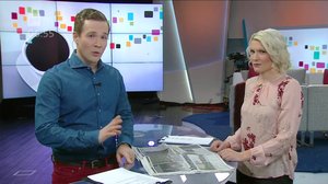 Ylen Aamu-tv: 03.01.2019 06.55