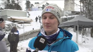 Urheilustudio: 03.01.2019 14.45