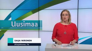 Yle Uutiset Uusimaa 03-01-2019 klo 17-06: 03.01.2019 17.14