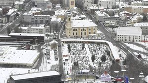 Keski-Euroopan mäkiviikko: Innsbruck: 03.01.2019 14.55