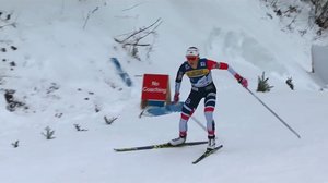 Tour de Ski, Oberstdorf, naisten takaa-ajokilpailu: 03.01.2019 16.11