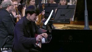 Solistina pianisti Seong-Jin Cho: 06.01.2019 16.20