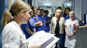 Ruotsalaisen hyvinvoinnin kuulumiset: 08.01.2019 06.00