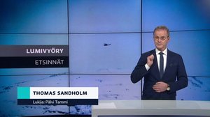 Yle Uutiset viittomakielellä: 04.01.2019 16.55