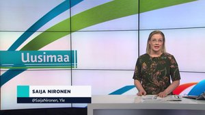Yle Uutiset Uusimaa 04-01-2019 klo 17-06: 04.01.2019 17.28