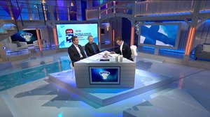 Jääkiekon U20 MM, välieräottelu FIN - SUI: 05.01.2019 04.50